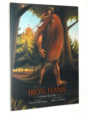  Iron Hans - A Story of Duty, Redemption, and Unconventional Friendship