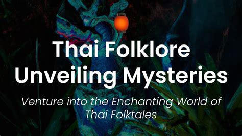  The Enchanted Elephant: A Journey Through Thai Folklore and Identity in the 21st Century!