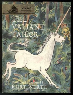  The Valiant Tailor - A Miniature Hero With an Inflated Ego?